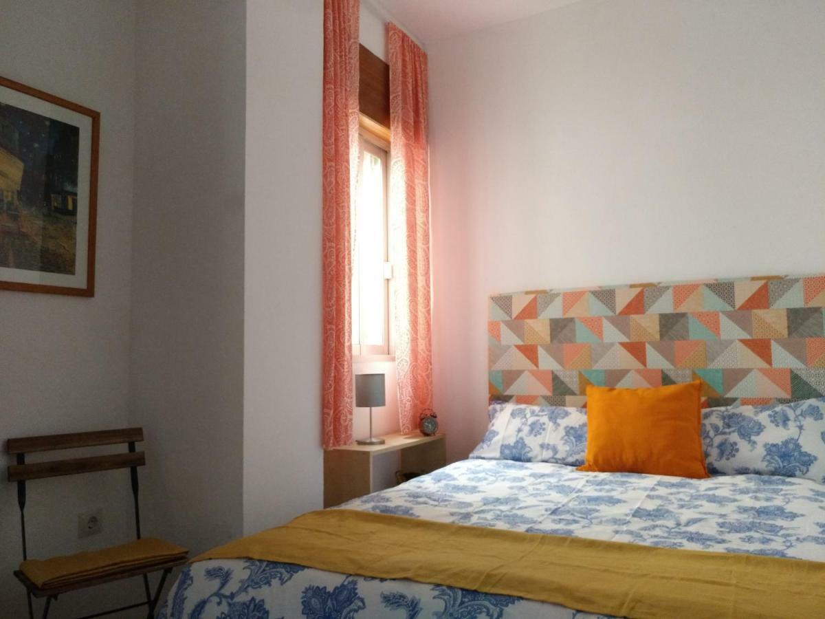 Azahar Apartamentos Triana V إشبيلية المظهر الخارجي الصورة