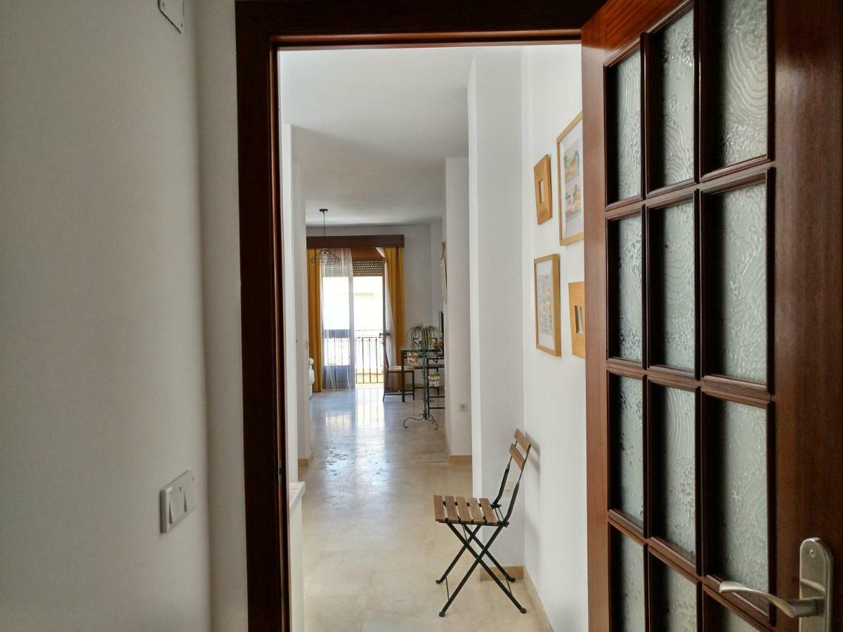 Azahar Apartamentos Triana V إشبيلية المظهر الخارجي الصورة