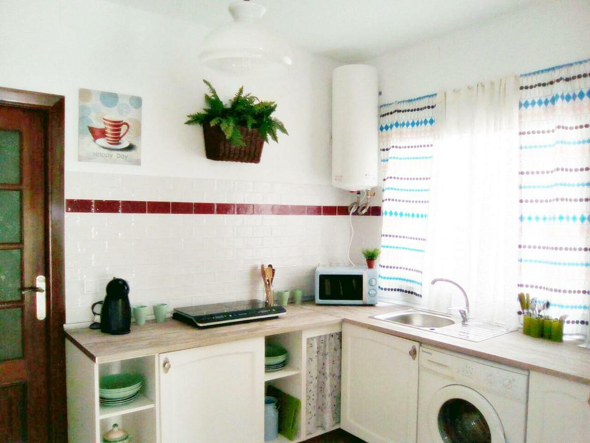 Azahar Apartamentos Triana V إشبيلية المظهر الخارجي الصورة