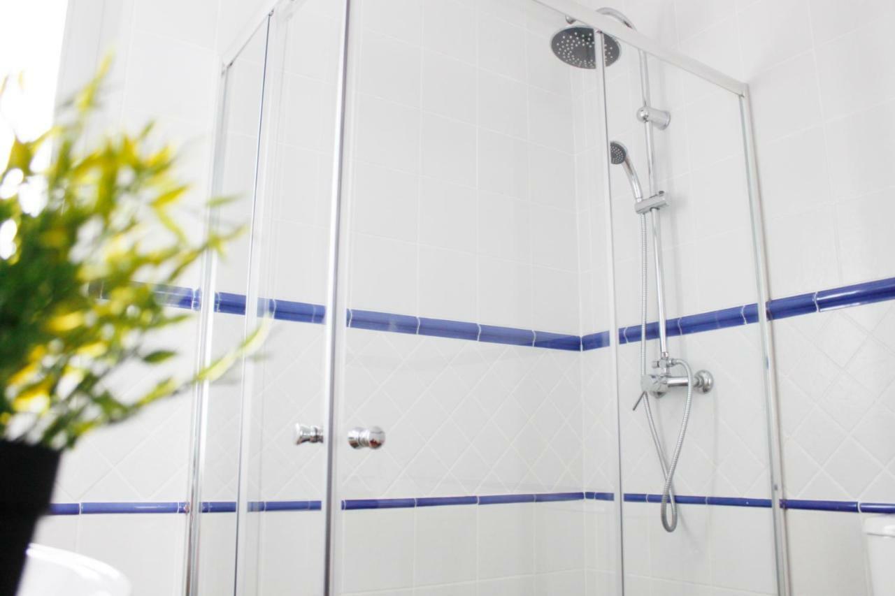 Azahar Apartamentos Triana V إشبيلية المظهر الخارجي الصورة
