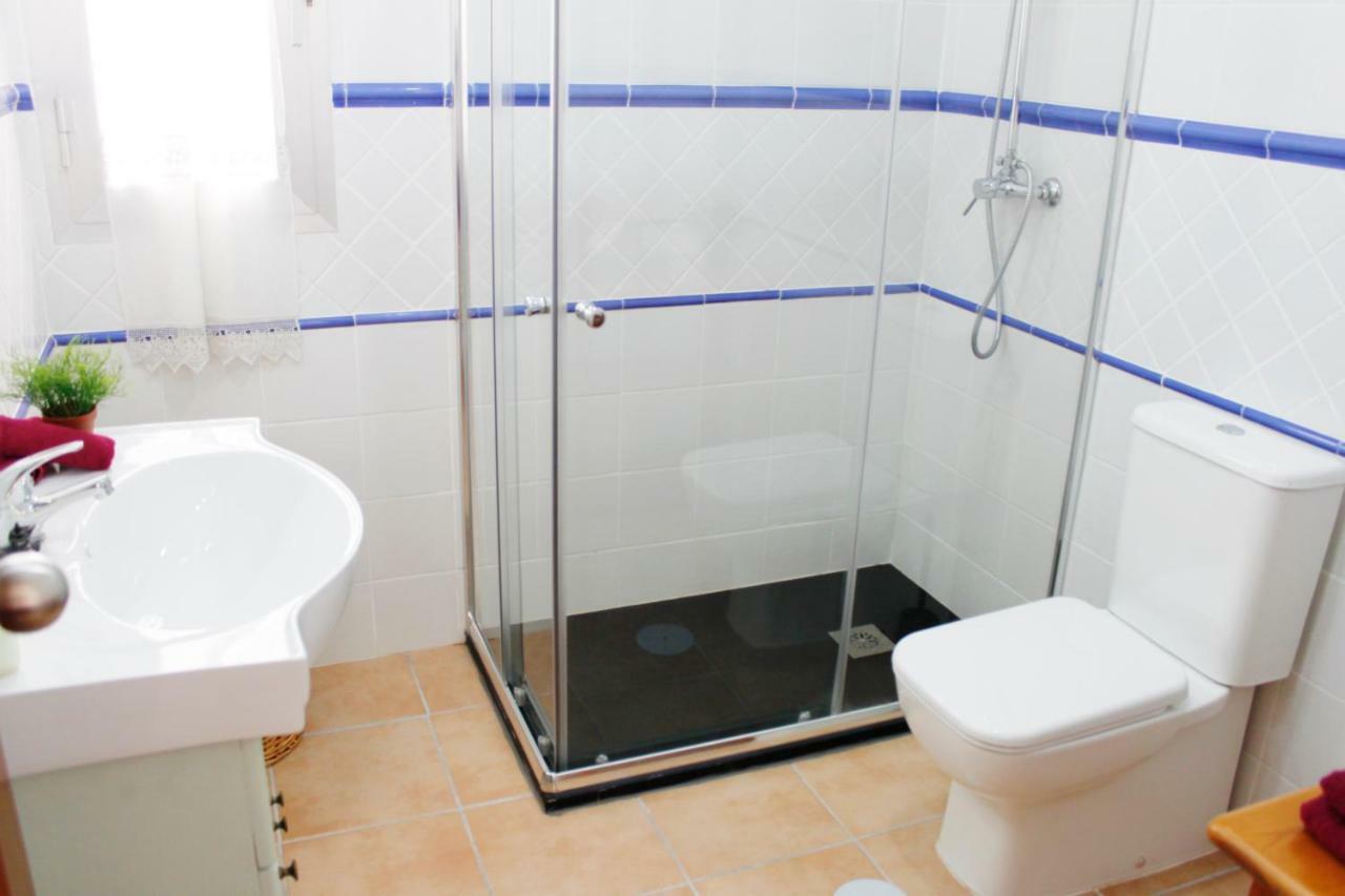 Azahar Apartamentos Triana V إشبيلية المظهر الخارجي الصورة