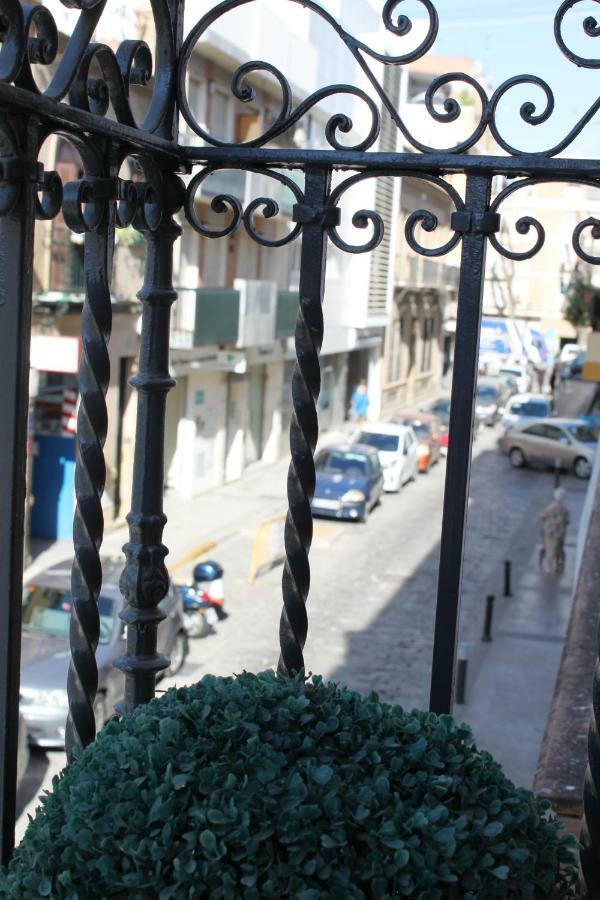Azahar Apartamentos Triana V إشبيلية المظهر الخارجي الصورة